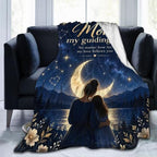 Mom Daughter Guiding Star Blanket Love Throw Stuff Gifts 60"x50" by Unknown