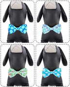 PET SHOW 30 Pack Winter Dog Bowties Bulk for Small Dogs Cats - Image 4