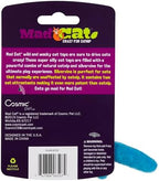 Mad Cat Shark Biter Ocean Themed Catnip and Silvervine Cat Toy, Pack of 1 - Image 5