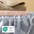 Bedsure Cat Blankets for Indoor Cats, Soft Flannel Fleece, 3-Pack, 30x20 - Image 3