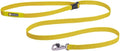 Ruffwear, Flagline Dog Leash, Lightweight Hands‑Free 6.5 ft Lead, Adjustable Waist‑Worn or Handheld, Lockable Swivel Crux Clip, Low‑Profile Pick‑Up Bag Stash Pocket, Lichen Green