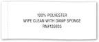 Bone Dry Pet Storage Collection Striped Paw Patch Bin, Small Round, Grayz, Medium Breeds