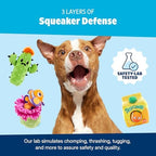 BarkBox BARK Consuela the Cactus Pop - 2-in-1 - Large - Image 7