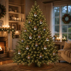 Western Christmas Ornaments - Western Christmas Decor Ball Ornaments Tree Decorations Hanging Balls 2.36 Inch for Xmas Tree Party Home Holiday，Xmas Gifts Set of 16Pcs - Image 4