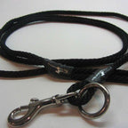 The Walkie No Pull Dog Leash, Small, Black - Made in the USA - For Dogs Under 25lbs - Gentle and Comfortable for Dogs and Walkers - More Effective than No Pull Harnesses or Collars