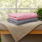 Luciphia 3 Pack Soft Sherpa Fleece Blankets for Dogs Cats Puppies,30"x20" - Image 5