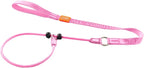 HowGo Slip Lead Dog Leash, 2 Spring-Loaded Slide Stopper (Pink 3.6FT) | Paddle Handles Heavy-Duty Training Lead Collar,Lightweight Aluminum Nylon,No-Pull Walking,Large Medium Breeds,Dog Trainer