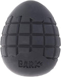 BarkBox Super Chewer Tough Dog Chew Toys - Large | for Aggressive Chewers, Treat Dispensing Origin
