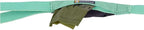 Ruffwear, Hi & Light Dog Leash, Ultralight 4.5 ft Lead with Lockable Swivel Crux Clip and Pick‑Up Bag Pocket, Minimalist Packable Webbing for Everyday Walks, Sage Green