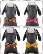 PET SHOW 30 Pack Halloween Dog Bowties Bulk for Large Dogs - Image 4