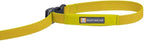 Ruffwear, Flagline Dog Leash, Lightweight Hands‑Free 6.5 ft Lead, Adjustable Waist‑Worn or Handheld, Lockable Swivel Crux Clip, Low‑Profile Pick‑Up Bag Stash Pocket, Lichen Green