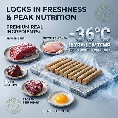 15pcs Freeze Dried Cat Chew Sticks Kitten Beef Treats for Teeth - Image 6