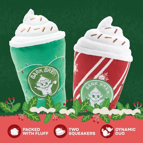 BarkBox FA-La-Lattes 2-in-1 Interactive Plush Dog Toy - Image 5