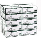 Zero Waste USA - 6,000 Premium Dog Waste Station Refill Bags, 30 Rolls | Premium commercial refill rolls, stronger dog waste station bags, fits most dispensers, heavy-duty design for parks & HOAs