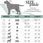 Pet Passion Breeze II - The Windbreaker, Water Resistant Pet Raincoat, Vegan Fur and Lined Pet Jacket for Small, Medium, Large Dogs, Black, XX-Large (70-110 lbs)