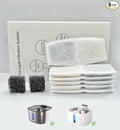 6 Pack Filters for cat Water Fountain
