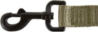 KONG Comfort Ultra Durable Traffic Padded Handle Hands Free Quick Control Leash 6' (Green)