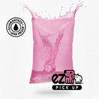 EZ Pick Up Pink Poop Bags - 1000 Dog Waste Bag Cat Puppy Waste Disposal | heavy duty, leak proof, large, 9x12
