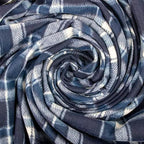 Trail maker 50x60 Throw Blankets, Plaid Fleece Throw Blankets for Bedroom, Couch, Livingroom, Chair, Pets, Outdoors - Image 2