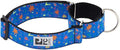 RC Pets All Webbing Training Collar M Popstar