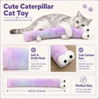 Ysenchan Cat Kicker Toy, Catnip Plush Toy for Indoor Cats, Interactive Play - Image 4