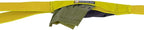 Ruffwear, Hi & Light Dog Leash, Ultralight 4.5 ft Lead with Lockable Swivel Crux Clip and Pick‑Up Bag Pocket, Minimalist Packable Webbing for Everyday Walks, Lichen Green