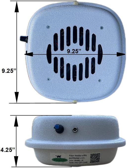 Pet Odor Filter-3 Pack by Purrified Air