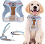 PUPTECK Dog Harness, Collar and Leash Set No Pull for Small Medium Sized by PUPTECK