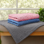 Luciphia 3 Pack Soft Sherpa Fleece Blankets for Dogs Cats Puppies,41"x31" - Image 5