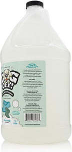 Bark2Basics Dog-Off Pet Laundry Detergent, Odor and Stain Remover, 1 Gallon | 128 Loads, Removes Pet Odor and Stains from Clothes, Towels and Bedding, Ideal for Grooming Salons, Kennels and Vet Clinics