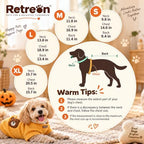 Pet Halloween Dog Clothes,Dinosaur Costume for Dogs,Purple,XL - Image 2