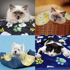 Rezutan Dog Blanket for Medium Dogs 3 Pack Premium Soft Puppy & Cat - Image 2