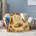 Wedding Couple Blanket Romantic Love Throw Stuff Gifts 60"x50" - Image 5
