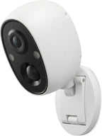 SensForge 2.5K Indoor Outdoor Battery Camera Lite, Dual-Band WiFi, Free AI Human & Pet Detection, 2-Day Cloud + Spotlight Color Night Vision, Magnetic Mount, Optional AI + Storage Upgrade