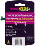 Mad Cat Purrfect Pineapple Catnip and Silvervine Plush Cat Toy, Pack of 1 - Image 5