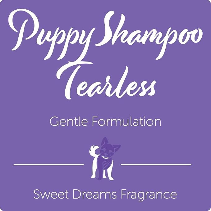 Nootie - Pet Shampoo for Sensitive Skin - Revitalizes Dry Skin & Coat - Natural Ingredients - Gentle Dog Shampoo - Cleans & Conditions