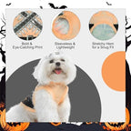 BINGPET Dog Halloween Shirt, Gunner Funny Costumes, Soft Cotton T-Shirt - Image 5