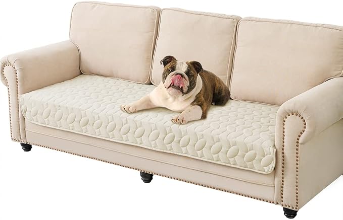 Ameritex Pet Bed Cover Dog Bed Blanket for Sofa and Furniture Waterproof New Pattern Design