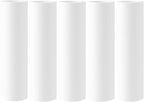 8 inch Large Surface Roller Refills for Scotch-Brite Pet Hair Pickup Extra Sticky Large Lint Roller 60 Sheets per Refill Pack of 5 Total 300 Easy-Tear Adhesive Sheets