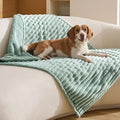 Bedsure ComfyFleece® Waterproof Dog Blankets for Large Dogs,40x50 by BEDSURE