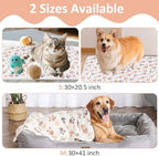 Dog Blankets for Medium Dogs, Cat, Premium Soft Dog Blankets for Small Dog - Image 3