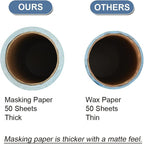 Layers Large 10in Wide Roller 75 Sheets with 4-Foot Extendable Handle | 2 Packs Wide Lint Refills (25+50) , for Remove Pet Hair, Lint, and Dust