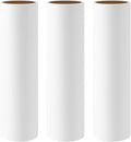 10 inch Mega Lint Roller Refills Compatible with Evercare Layers Leo Smart Design Well & Good 10 inch Pet Hair Roller Refills Extra Sticky 60 Sheets per Refill 3 Pack Total 180 Sheets