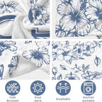 Gifts for Mom Blanket, Mom Gifts for Women Birthday - Image 4