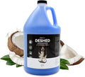 Bark2Basics DeShedding Dog Shampoo, 1 Gallon - Combats and Reduces Shedding, Removes Undercoat, Fights Excessive Hair Shed, Omega 3 and 6 Rich, Strengthens the Hair Follicle, Natural, USA Made