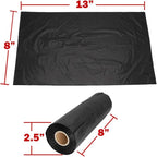 Zero Waste USA - 2,000 Premium Dog Waste Station Refill Bags, 10 Rolls | Premium commercial refill rolls, stronger dog waste station bags, fits most dispensers, heavy-duty design for parks & HOAs