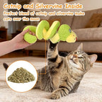 Retro Shaw 11"Snake Cat Toys Catnip Interactive Toy for Indoor Cats Kittens - Image 5