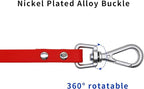 Waterproof Long Dog Leash Recall Training Lead 5 10 16 30 50 Foot for Large Medium Small Dogs Outdoor Training Walking Playing and Camping