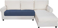 Easy-Going Sectional Couch Covers for Dogs L Shape Sofa Cover Reversible Sofa Slipcover Chaise Lounge Cover Furniture Protector Cover for Pets Dog Cat (30 x 50 inches, Dark Blue/Light Blue) | Dark Blue/Light Blue, Sofa Slipcover For Dogs, Fits Left/Rig...