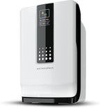 HATHASPACE HSP001 True HEPA Air Purifier | True HEPA Air Purifier for Home - Removes 99.9% of Dust, Smoke, Pet Dander & Odors, Covers Up to 700 Sq Ft